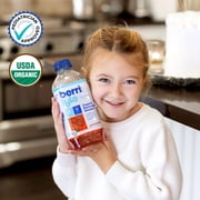 Berri Lyte Organic Electrolyte Hydration Solution Drink, Strawberry, 1 Liter Bottle