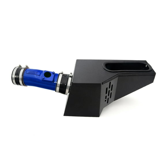HPS Blue Air Intake Kit with Heat Shield Cool Ram Compatible for 2019-2024 Acura RDX 2.0L Turbo, 827-729BL