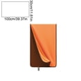 thumbnail image 3 of HOZVOMI Portable Quick-Drying Towel for Sports Outdoor Activities Ideal for Running Hiking and Yoga Soft Breathable Microfiber Design, 3 of 6