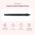 thumbnail image 4 of Tabletas Gráficas HUION Kamvas 13 Gen3  Con Soporte, 4 of 8