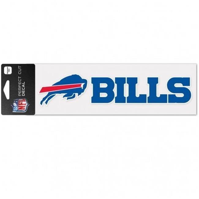 Bills Football Buffalo Combo Logo Sport Decal 5 X 5