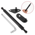 thumbnail image 1 of QUMIIRITY Smooth Operation 1 Set Lifting Rod for Car Tailgate in Black Spring Steel Material, 1 of 8