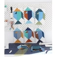 thumbnail image 5 of Fish Quilt Pattern by from Cluck Cluck Sew, 5 of 10