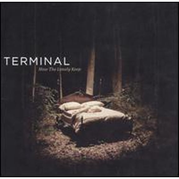 How the Lonely Keep (CD) by Terminal