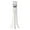 2-Pack, variant on Maplenight 2-Pack Ghost Windsock LED Set, 40 inch Weatherproof Polyester, LED String Lights, Outdoor Yard Garden Patio Hanging Decor, Floating Spirit, Reusable Halloween Party Decorations White