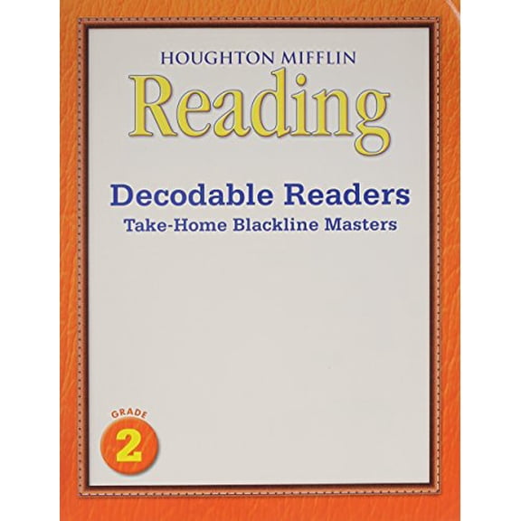 Pre-Owned Journeys: Decodable Reader Blackline Master Grade 2 Paperback