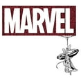 thumbnail image 2 of Men's Marvel: Spider-Man Spiderweb Logo Graphic T-Shirt, 2 of 5