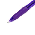 thumbnail image 3 of Bolígrafos Paper Mate Profile retráctiles, color morado intenso, 3 of 5