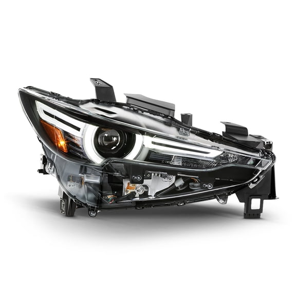 2017-2021 Mazda CX-5 Full LED w/AFS Projector Headlight Headlamp Passenger Side