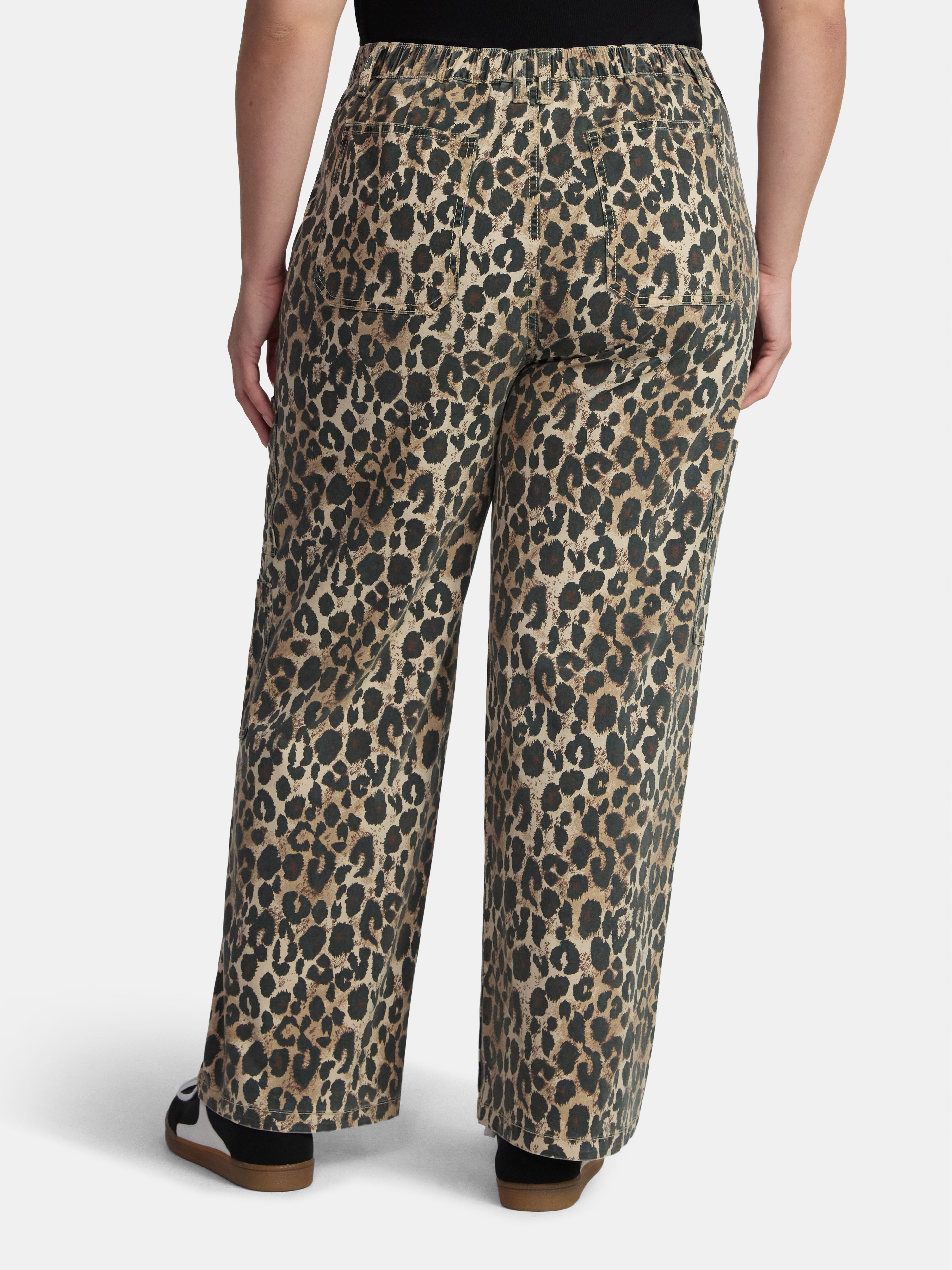 新品 noremid LEOPARD PANTS M Snow Much Fun Snowboard Pants - Leopard | Fashion Nova