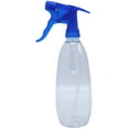 thumbnail image 2 of (5 pack) Mainstays 24oz Refillable Plastic Spray Bottle with Adjustable Nozzle, 2 of 9