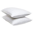 thumbnail image 2 of MemoryLOFT 100-Percent Cotton 2 Pack of Pillows, 2 of 4