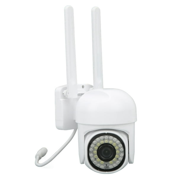 Cámara Inteligente Inalámbrica, Cámara De Vigilancia APP Monitoreo Detección De Movimiento IP66 2.4G WIFI Para Oficina Para El Hogar
