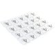 thumbnail image 1 of Adhesive Heavy Duty Sticky Hooks ,removable Waterproof Reusable Stainless Hooks For Hanging Wall Ceiling Bathroom Kitchen Bedroom (20pcs), 1 of 4