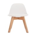 thumbnail image 3 of 1 Silla infantil Frankfurt para niños y niñas diseño Moderno (blanca) Duduk, 3 of 3