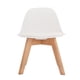 thumbnail image 3 of 1 Silla infantil Frankfurt para niños y niñas diseño Moderno (blanca) Duduk, 3 of 3