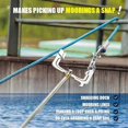 thumbnail image 5 of Portable Stop Ship Kayak Accessories Boat Tool B with Handle, 5 of 5