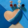 thumbnail image 3 of Hello Hobby Wooden Heart Shape, 0.07 lbs, 3 of 5