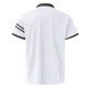 thumbnail image 3 of Gibobby Polo Casual para Hombre Polo Deportivo de Manga raglán Ultra seco. Polo para Hombre(Blanco,G), 3 of 5
