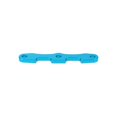 thumbnail image 2 of TISHITA Anodized Aluminum Alloy Rear Arm Brace Bulkhead Tie Bar fit 1/10 Slash 4x4 RC Short Course Trucks Hop-up Replacement Parts blue, 2 of 8