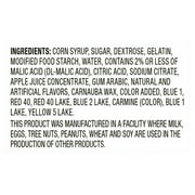 NERDS Gummy Clusters, Candy, Very Berry, Crunchy and Gummy, 3 oz
