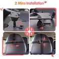 thumbnail image 3 of Luckview Baby Car Mirror Safety Car Seat Mirror 360° for Universal Cars, 3 of 10