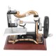 thumbnail image 1 of Juguetes para muebles de máquina de coser adorno para máquina de coser pulido a mano artístico de larga duración para estudios ANGGREK Otros, 1 of 8