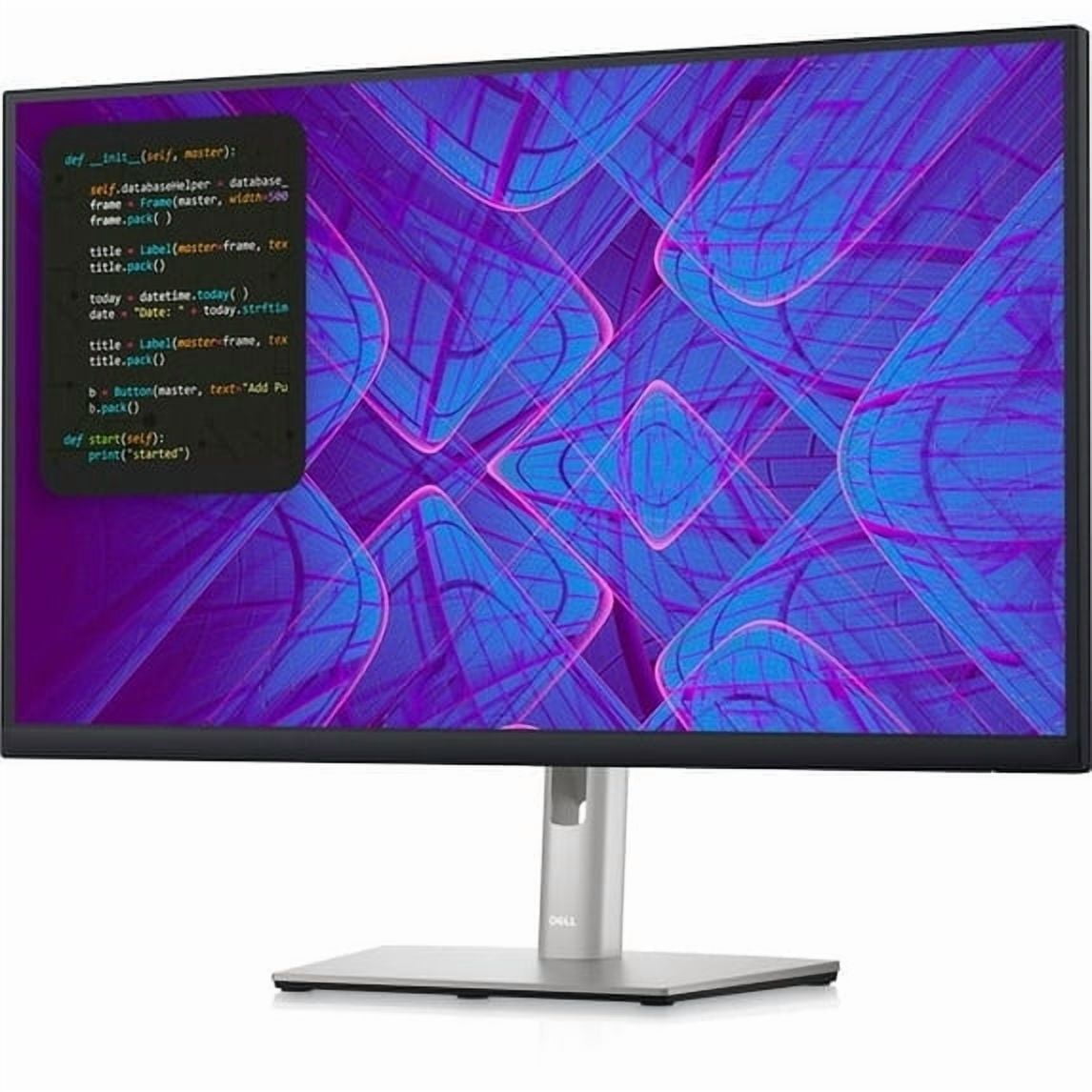 Dell P2723QE, 4K 16:9 IPS 60Hz 8ms USB-C Hub, Computer Monitors, Black/27 inch, 1