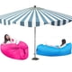 thumbnail image 4 of Cama de aire portátil para acampar al aire libre, para playa, césped, parque, arena, saco de dormir, festival de música, sofá inflable, 4 of 6