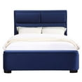 thumbnail image 4 of Furniture of America Fremont Contemporary Fabric Bed with Storage, 4 of 4