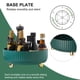 thumbnail image 5 of Estante de almacenamiento DQrwqpou Giratorio para Condimentos y Cosméticos verde Pavo Real, 5 of 9