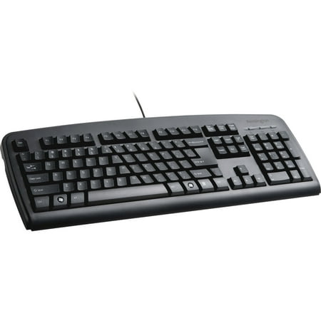Kensington, KMW64338, Comfort Type USB Keyboard, 1,