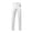 White, variant on Youth Adversary 2.0 Solid Tapered Baseball Pant Grey Xl