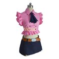 thumbnail image 5 of Disfraces de Cosplay para mujer, Anime japonés Los siete pecados capitales, Elizabeth Liones, uniforme de Halloween, peluca y pendientes, 5 of 5