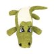 thumbnail image 1 of Juguetes interactivos para masticar mascotas, animales de peluche con forma de caimán, juguete con sonido para perros, suministros de entrenamiento para rechinar los dientes., 1 of 6