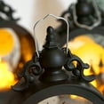 thumbnail image 2 of Halloween Candle Lantern Warm Light Battery Operated Party Favors  Style 2, 2 of 9