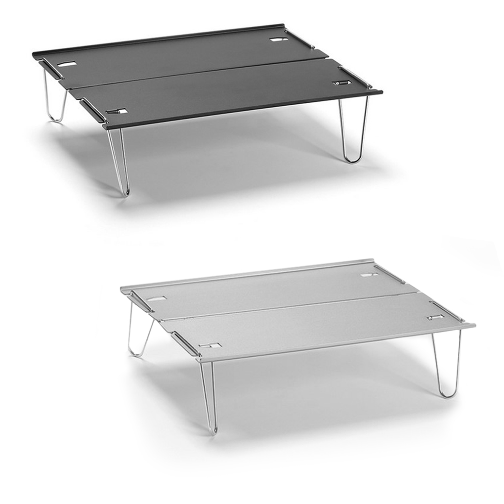 titanium backpacking table