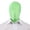 A-Green1076, variant on Adult Green Full Face Stretch Hood Breathable Elastic Head Cover Skin‑Fitting Headwear Mask