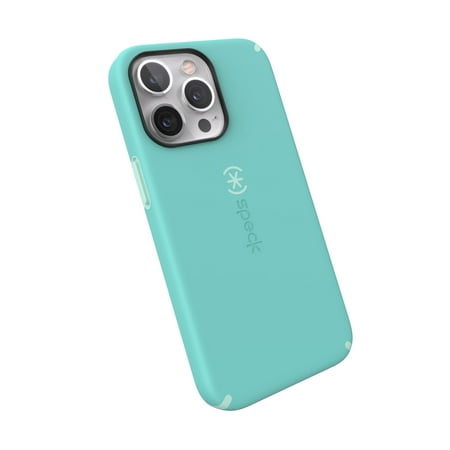 Speck for iPhone 13 Pro Candyshell Pro Phone Case in Pool Teal and Tart Teal