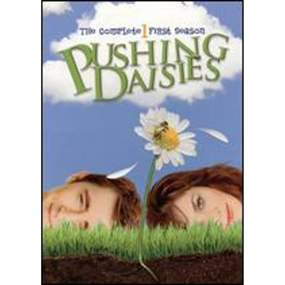 Pre-Owned Pushing Daisies: The Complete First Season [3 Discs] (DVD 0883929024322)