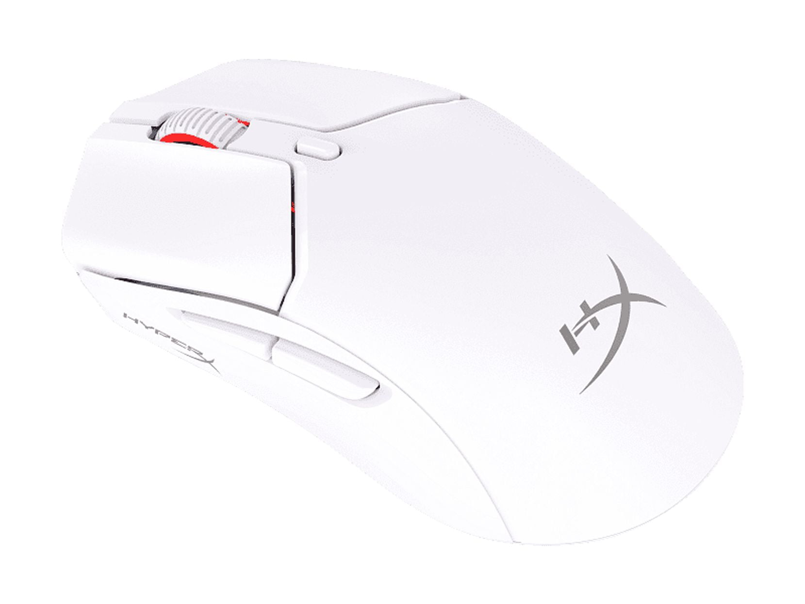 HyperX Pulsefire Haste 2 Mini - Wireless Gaming Mouse (White)