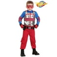 thumbnail image 2 of Boy's Toddler Nickelodeon Henry Danger Costume, 2 of 10