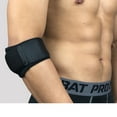 thumbnail image 4 of Agiferg Outdoor Sports Elbow Support Brace Pad Injury Aid Strap Guard Wrap Band, 4 of 6