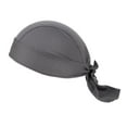 thumbnail image 1 of Transpirable de secado Protection Sports Sweatband Headwear gris shamjiam Sombrero de bandana de ciclismo, 1 of 9