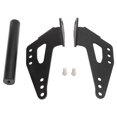 thumbnail image 1 of Motorcycle Navigation Bracket Aluminum Alloy GPS Phone Mount Bar Kit Replacement for Suzuki DL650 DL650XT, 1 of 5