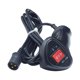 thumbnail image 1 of Universal Winch Controller/ Winch Remote Hand Held Controller Connector Cable/ High Performance/ Lightweight Durable Replacement Spare Parts, 1 of 6