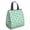 Pioneer Flower Floral-3, variant on Pioneer Flower Floral Print Pattern Insulated Lunch Bag for Women Men, Large Portable Soft Cooler Tote, Thermal Food Storage Bag with Pearl Cotton, 8.66L, 8.75"x5.75"x9.5"