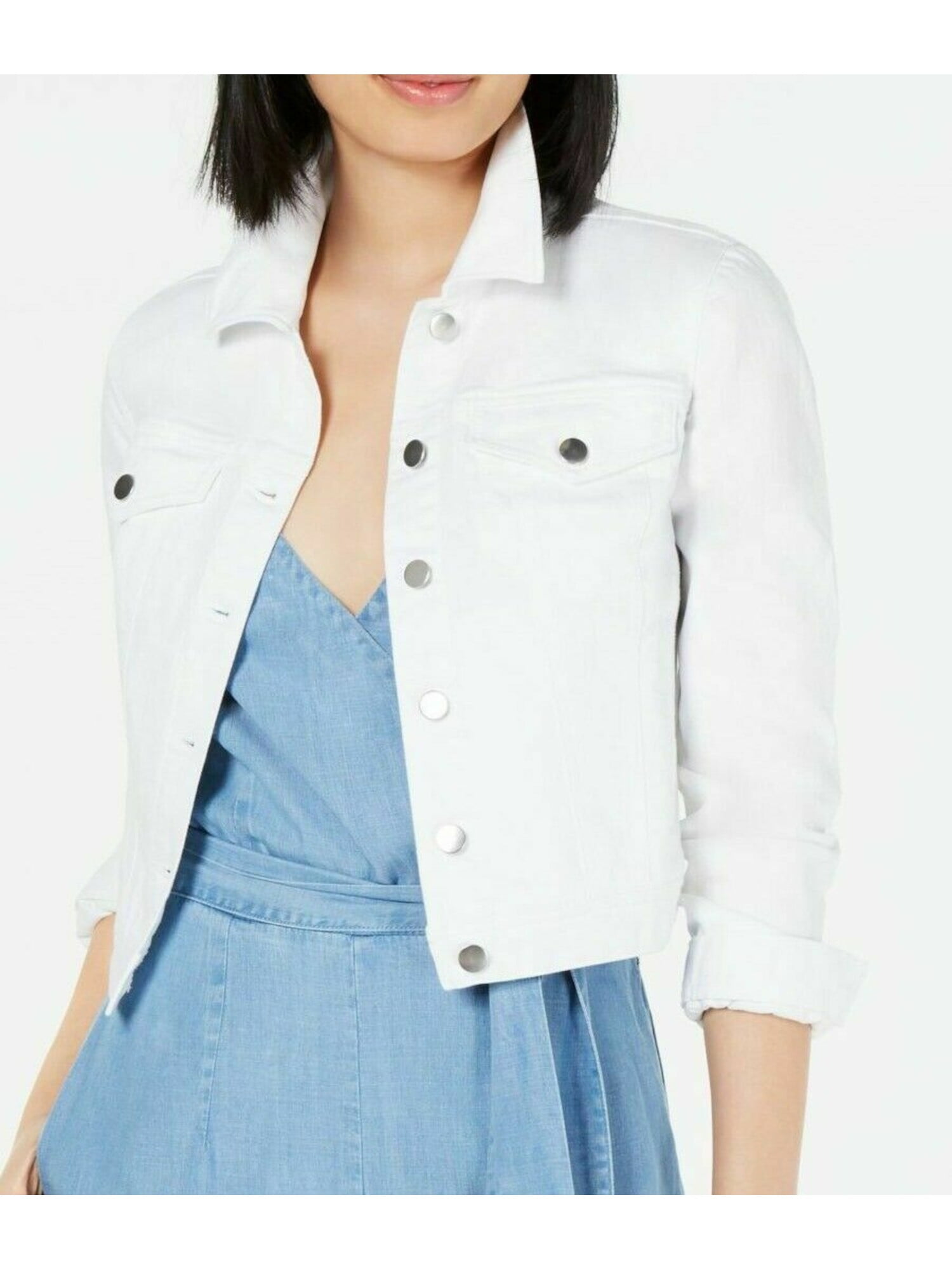 maison jules denim jacket