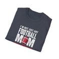 thumbnail image 4 of I'm Not Just Any Football Mom  I'm the Running Back's Mom T-Shirt, 4 of 4