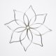 thumbnail image 4 of Organizador Floral De Rejilla De Acero Inoxidable Soporte Para Arreglos Florales Rejilla Floral Reutilizable Para Jarrones Rejilla Para Ramos Soporte Para Ikebana, 4 of 5
